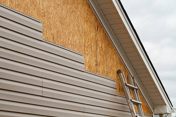 24/7 Emergency Siding experts in Columbia, PA